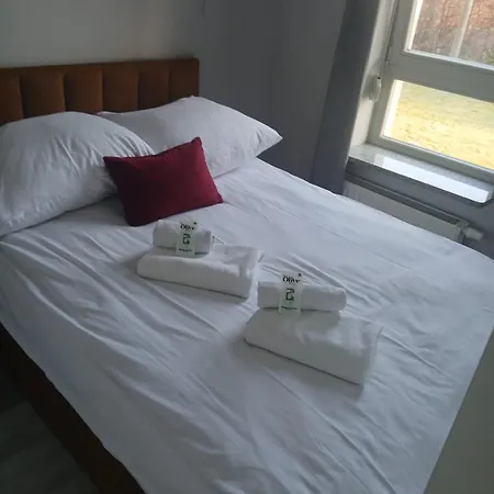 Apartment Prestige Centrum
