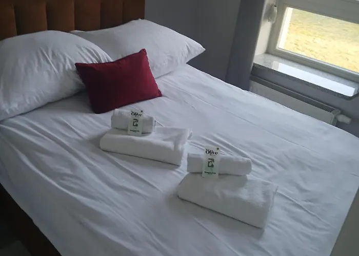 Apartment Prestige Centrum